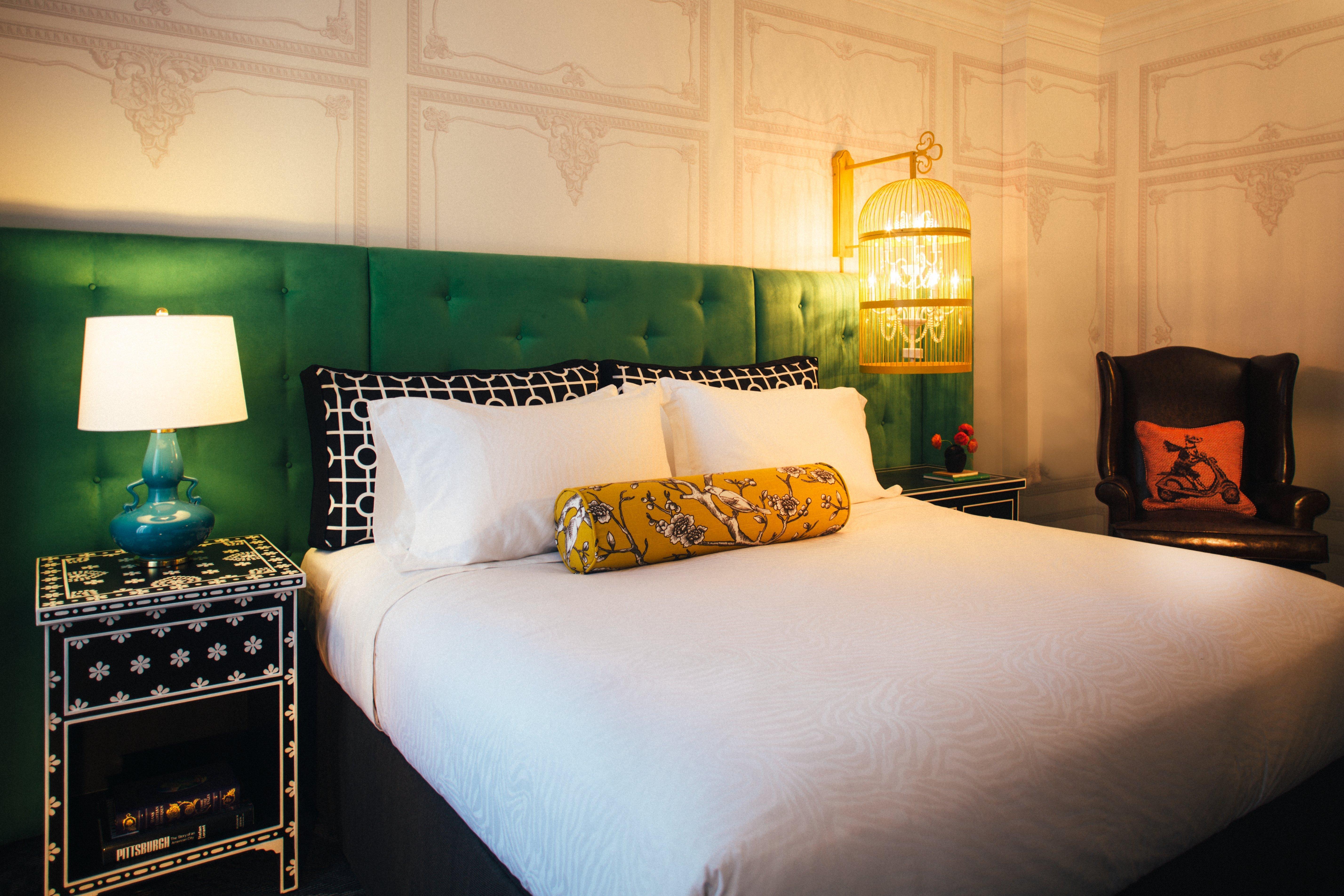 Kimpton Hotel Monaco Pittsburgh By Ihg Ngoại thất bức ảnh