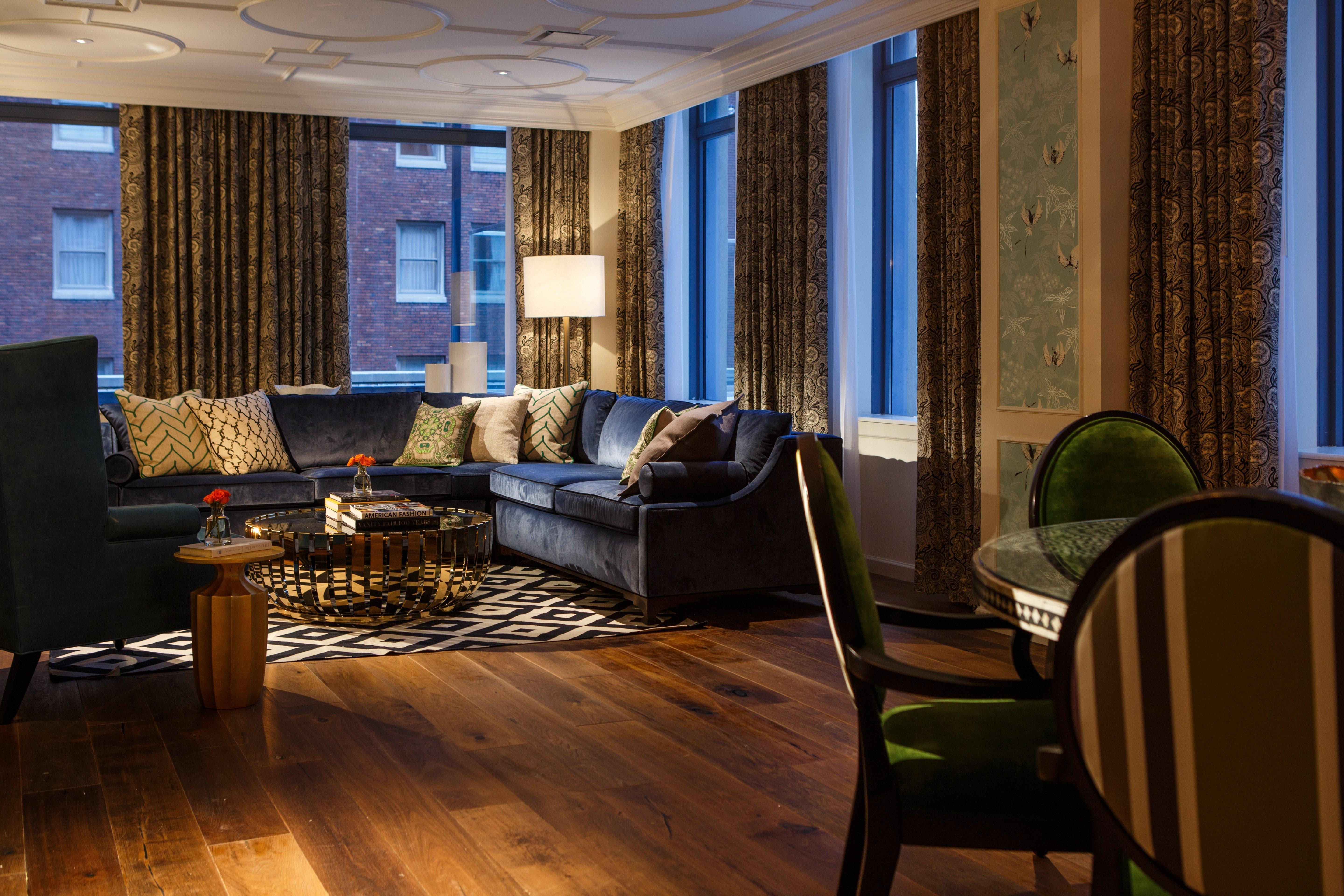 Kimpton Hotel Monaco Pittsburgh By Ihg Ngoại thất bức ảnh