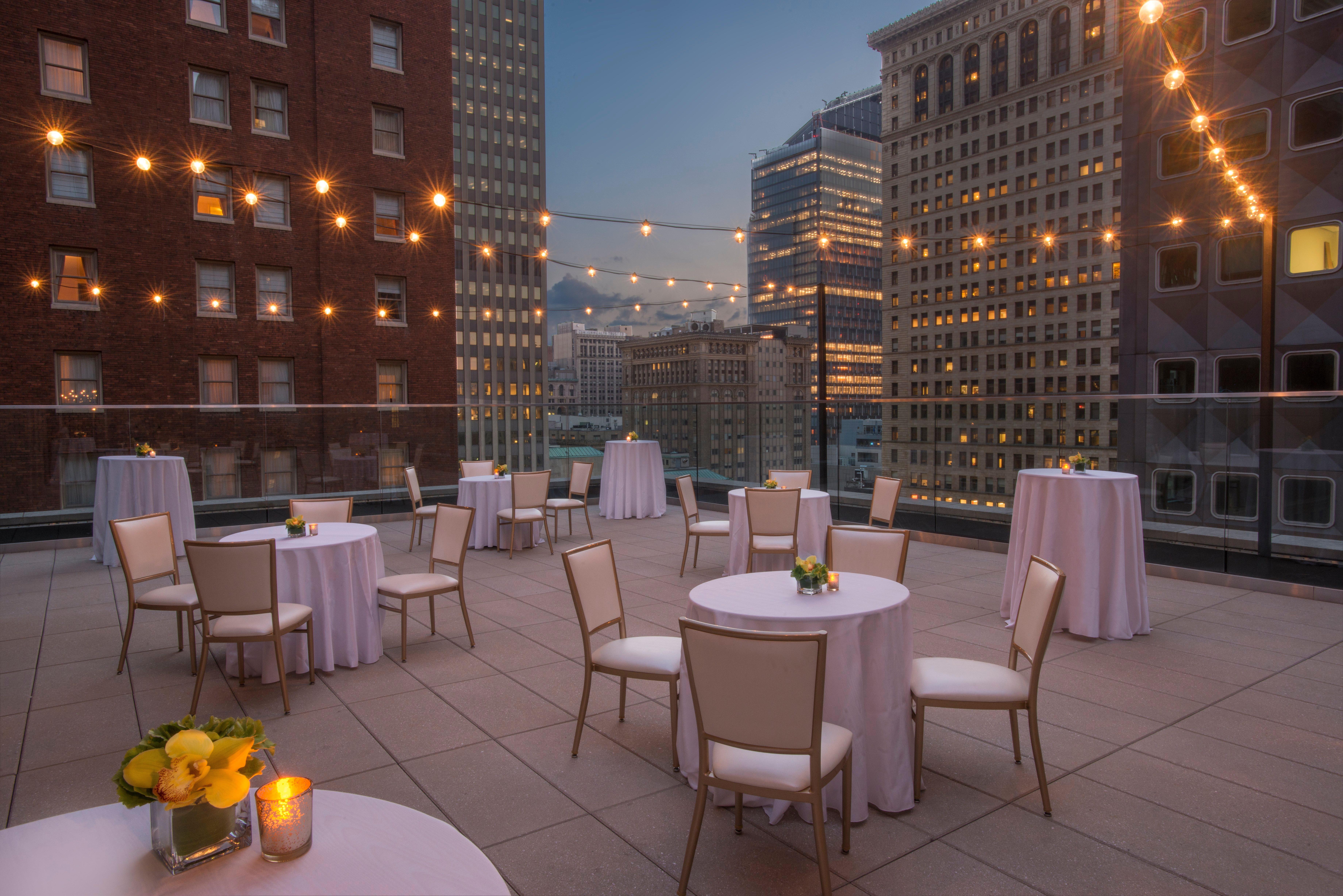 Kimpton Hotel Monaco Pittsburgh By Ihg Ngoại thất bức ảnh