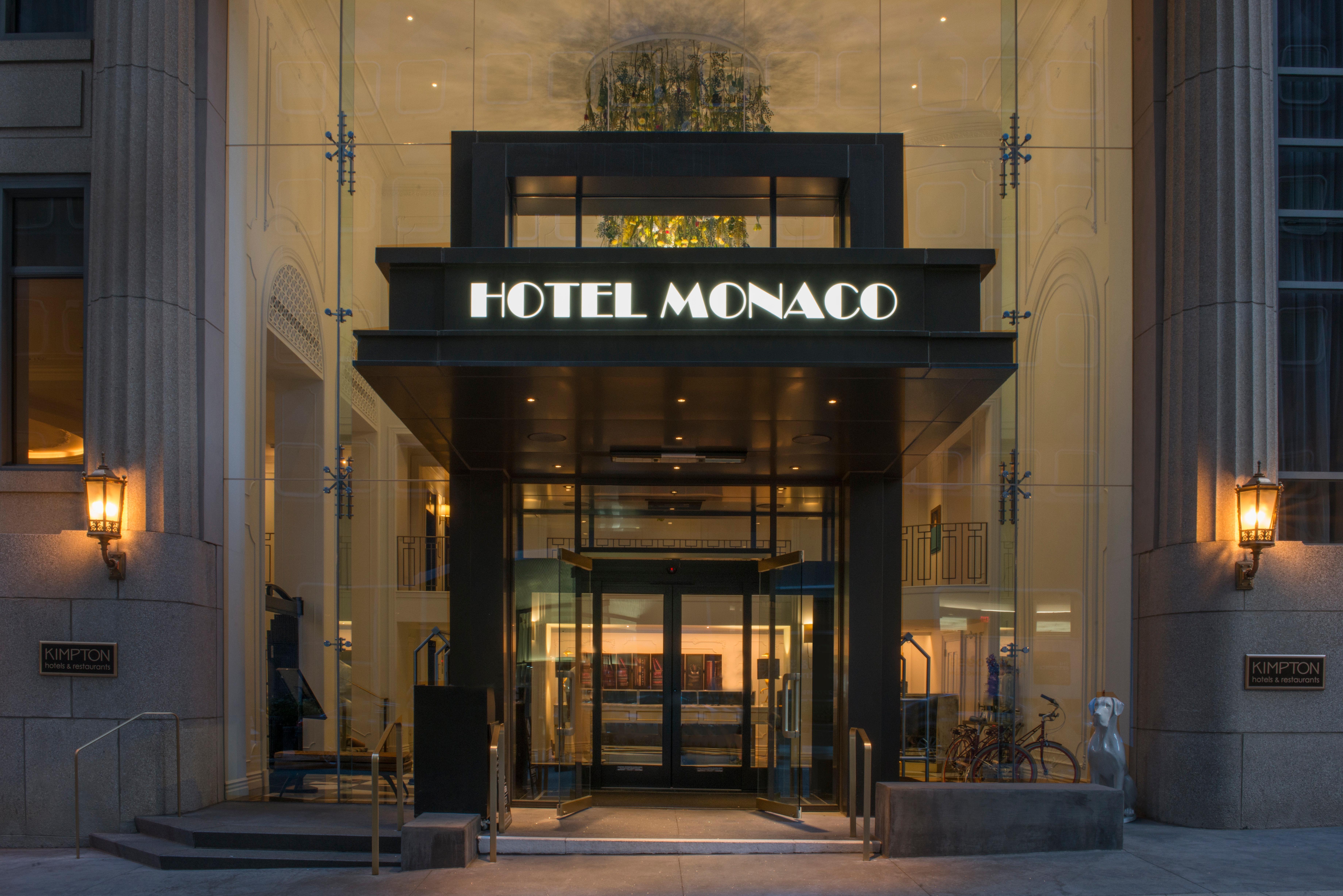 Kimpton Hotel Monaco Pittsburgh By Ihg Ngoại thất bức ảnh